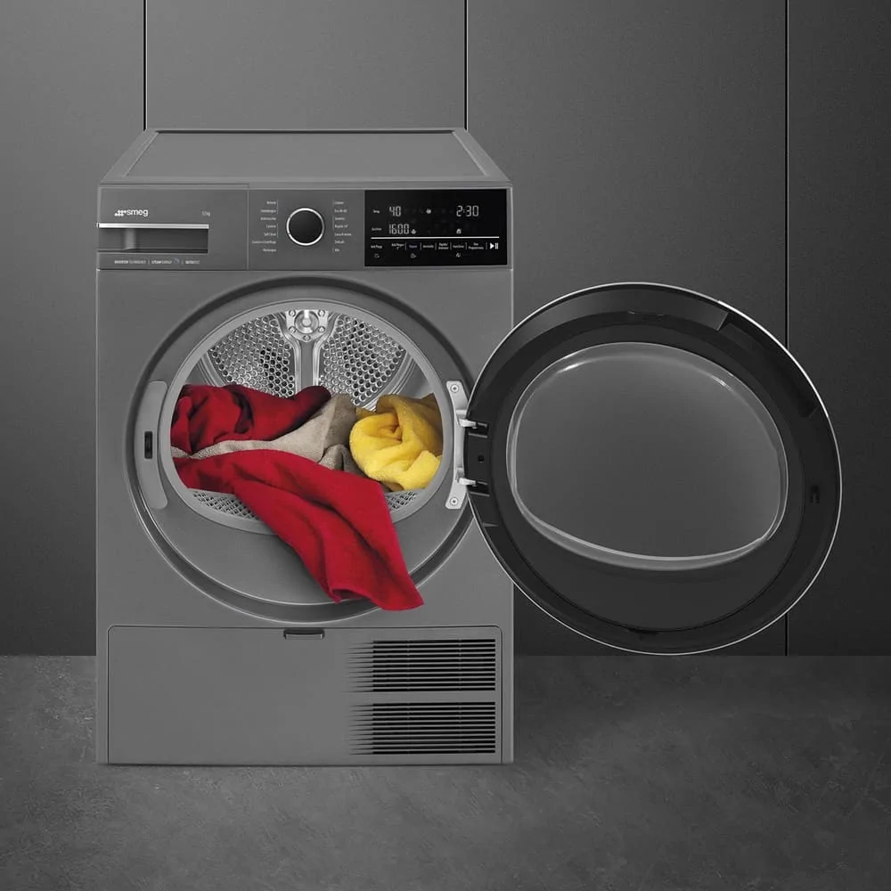 SMEG WNG24SLAA10洗衣机10kg石灰蒸汽课