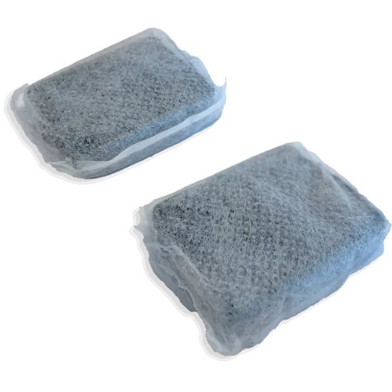 Gaggenau RVA 450 220 Kit 2 Active Carbon Air Filter