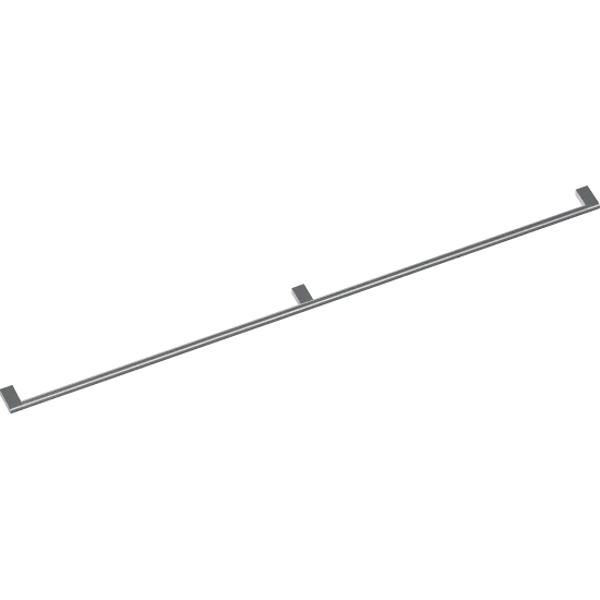 Gaggenau РА 425 110 1131 мм Длинная ручка из нержавеющей стали