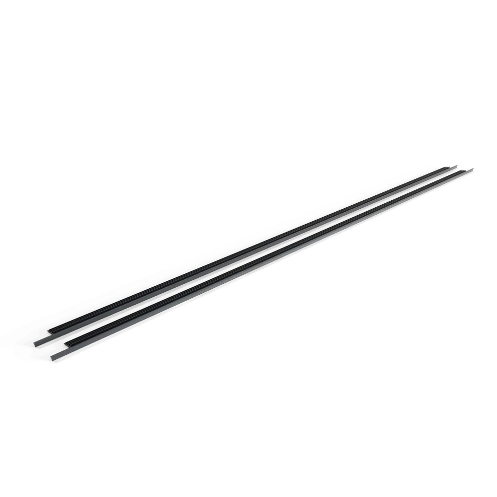 Gaggenau RVA 423 141 3 мм Боковые профили - 2-х частный комплект