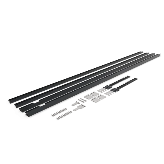 Gaggenau RVA 460 900 SIDE-BESTEIGERE NICHE-Anpassungs-Kit