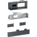 Gaggenau RVA466100: Kit Inversione Porta RVF 45,7 cm