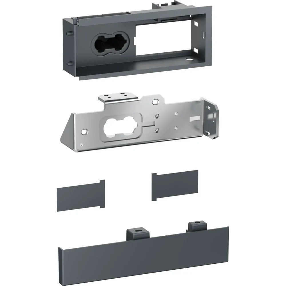 Gaggenau RVA466100: Kit Inversione Porta RVF 45,7 cm