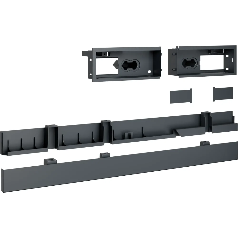 Gaggenau RVA466900: RVC / RVF / RVF 90 cm inversion kit