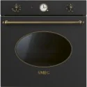 Horno ventilado SMEG SF68C1AOOO COLONIAL - ANTRATATI¿