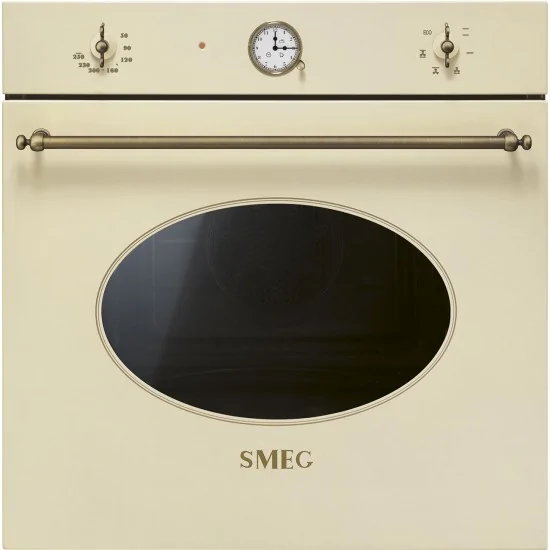 Horno SMEG Vencement SF68C1PO COLONIAL - COLONGO DE CREMA