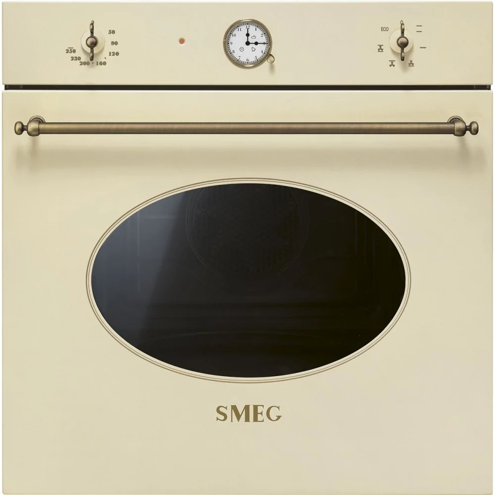 Smeg Vential Sepen SF68C1PO колониальный - Cream-Cross