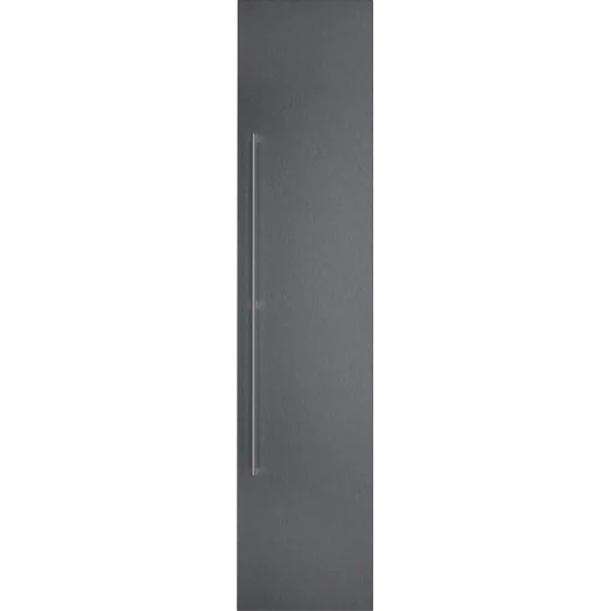 Panel Gaggenau RVA 421 120 ACERO INOXIDABLE DARTO CON MANGO