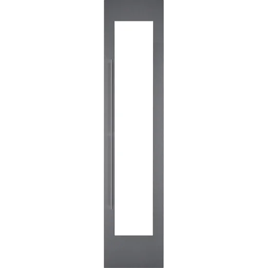 Marco de acero inoxidable Gaggenau RVA 428 622 sin mango - 61 cm