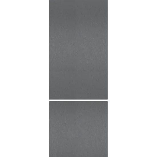 深刷不锈钢面板 Gaggenau RVA428720没有手柄