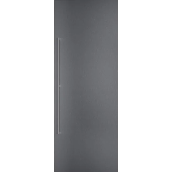 Panel Gaggenau RVA 421 722 Dark Edelstahl mit Griff 76,2 cm