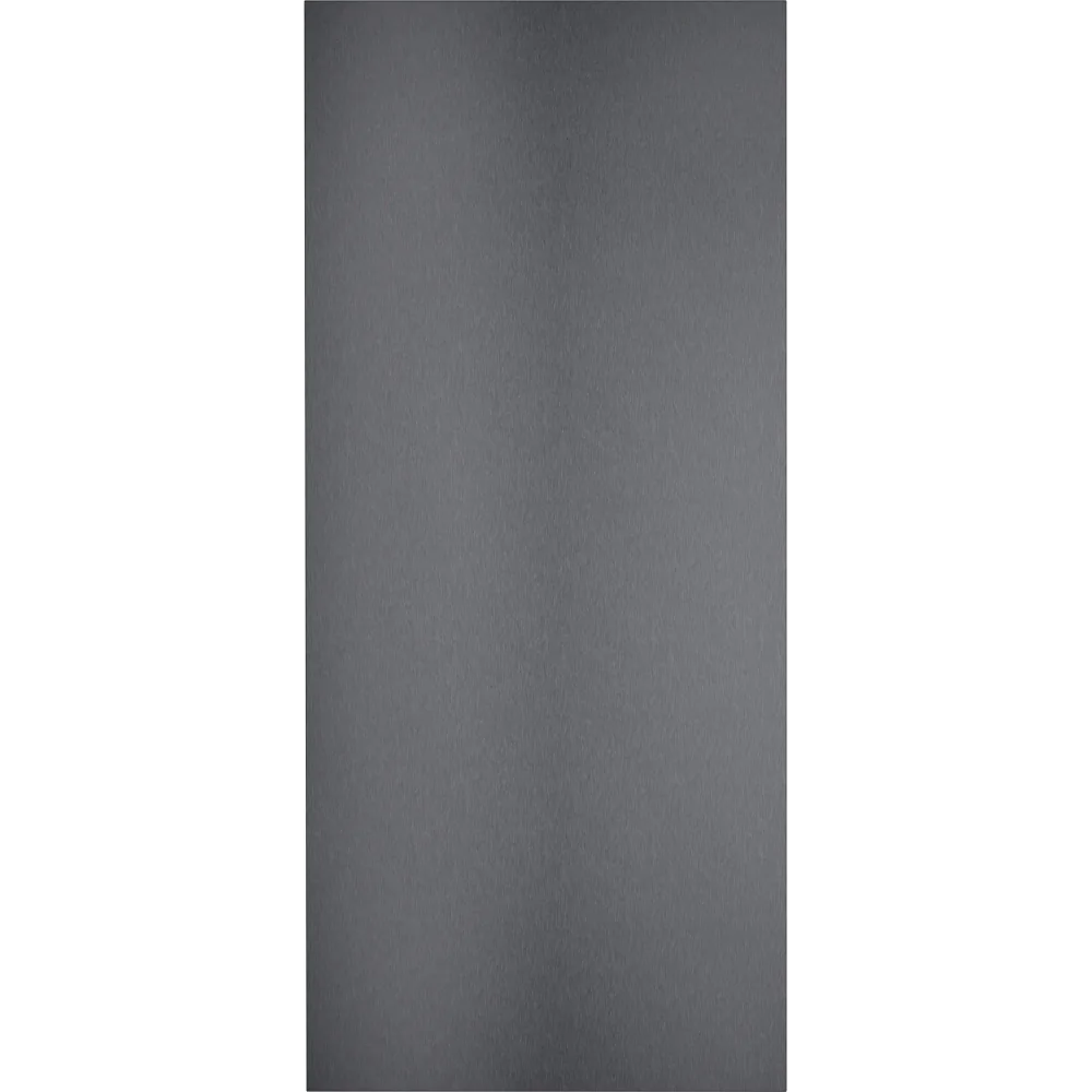 Gaggenau RVA 428 924: Темная панель из нержавеющей стали 89,4 см Нет ручки