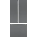 面板 Gaggenau RVA 421 922带RVY手柄497的暗不锈钢