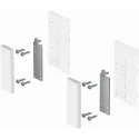Kit de bisagras reforzadas Gaggenau RA 260 000 para RC / RF / RB