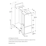 Gaggenau RVB 497 190 | Vario Réfrigérateur 90cm Scolaire Acier inox