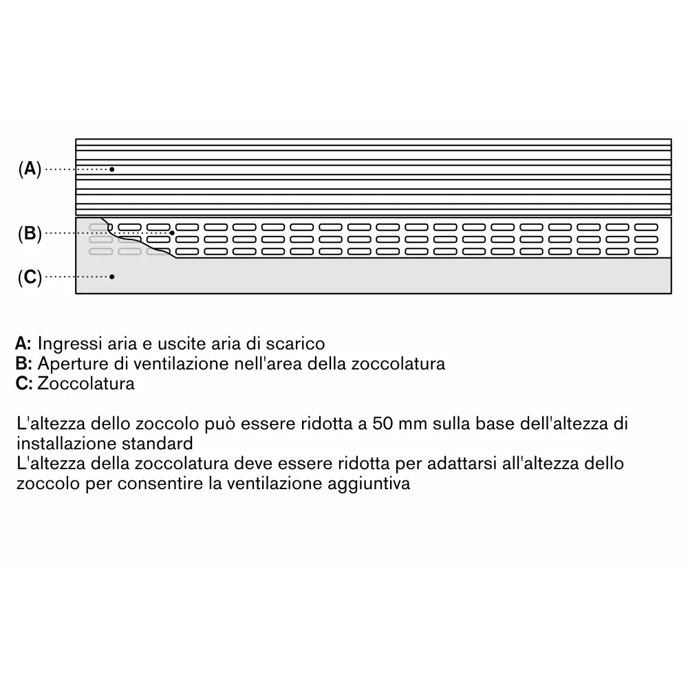 Gaggenau RVB 497 190 | Frigorífico Vario 90 cm de acero inoxidable oscuro.