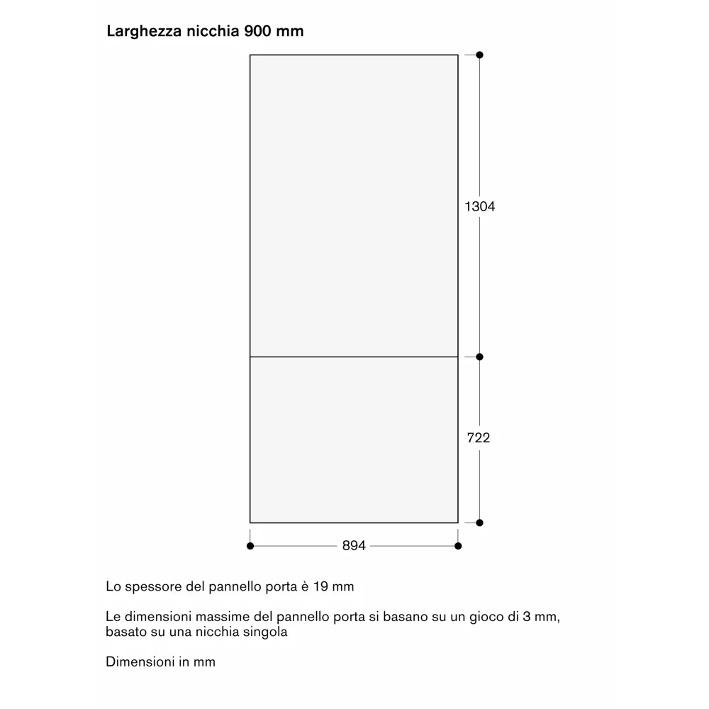 Gaggenau RVB 497 190 | Frigorífico Vario 90 cm de acero inoxidable oscuro.