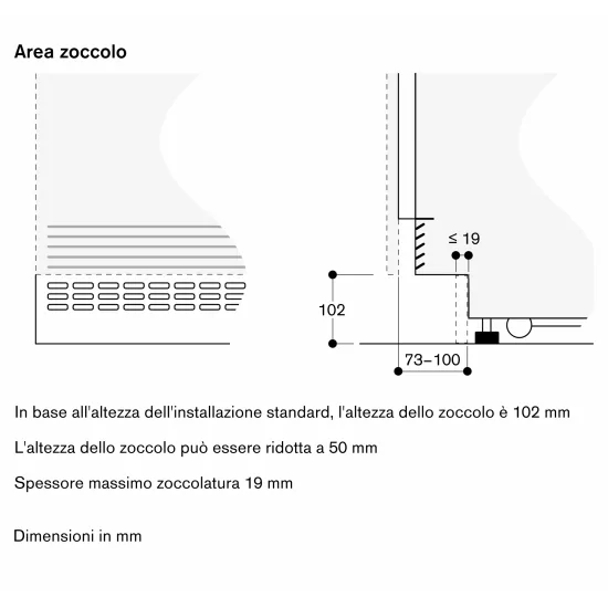 Gaggenau RVB 477 190 | Frigorífico Vario 76cm de acero inoxidable oscuro.