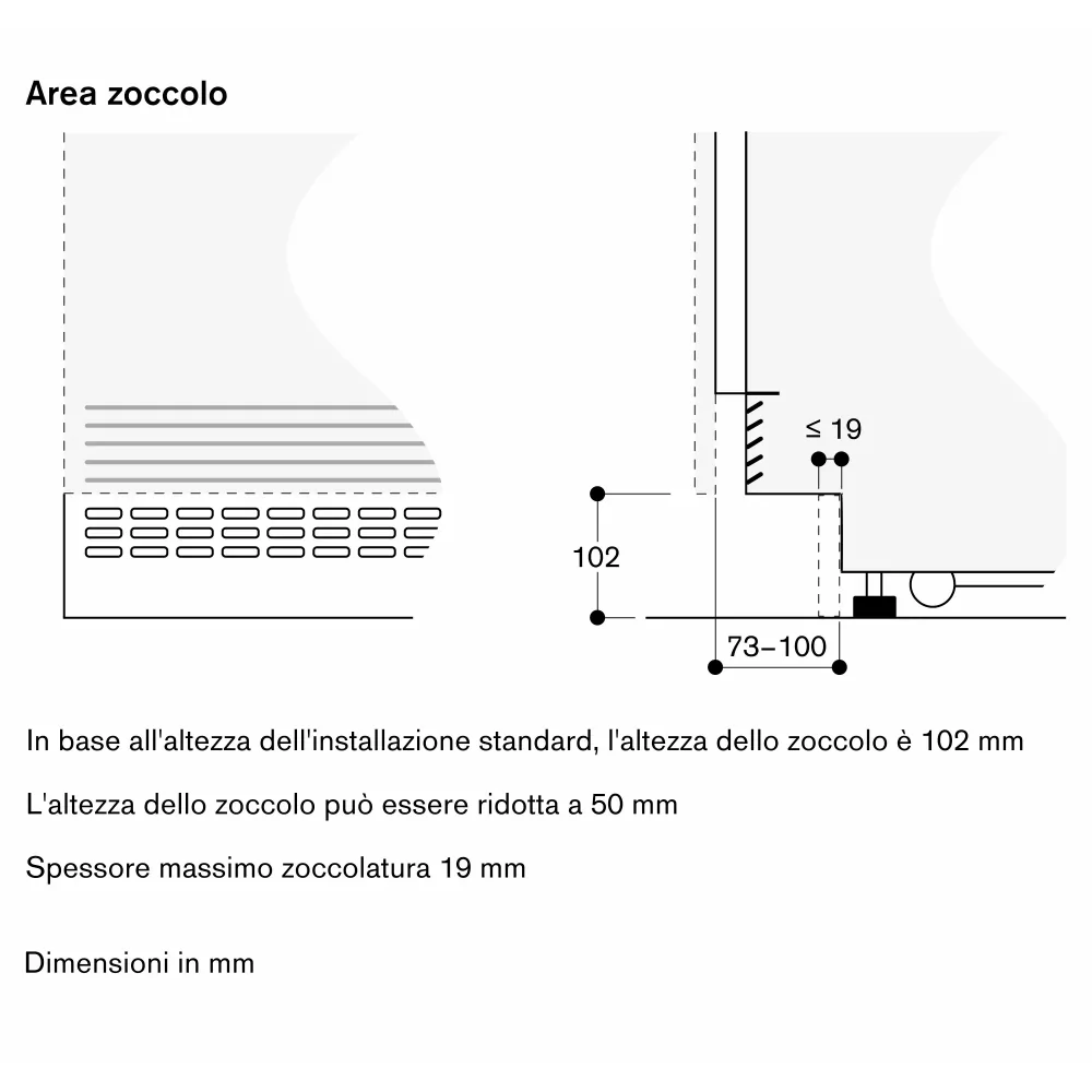 Gaggenau RVB 477 190 | Frigorífico Vario 76cm de acero inoxidable oscuro.