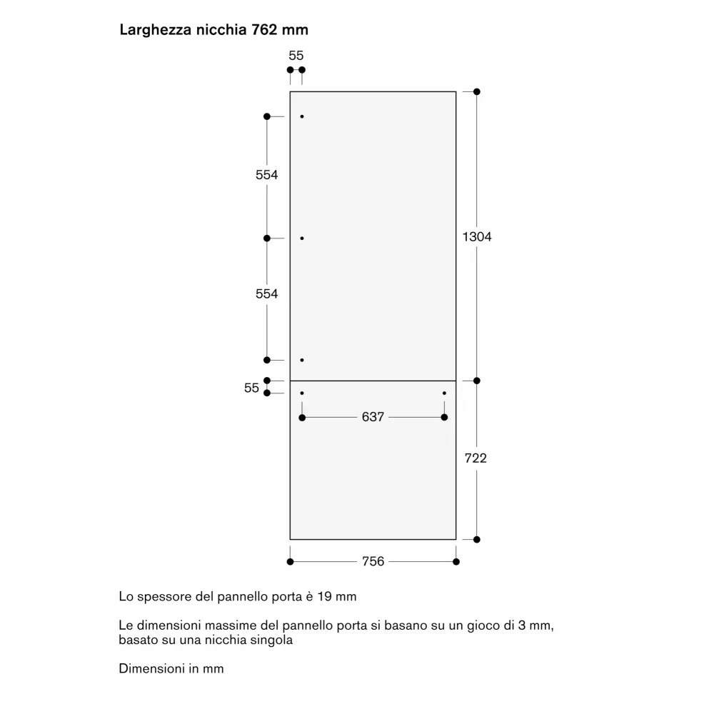 Gaggenau RVB 477 190 | Frigorífico Vario 76cm de acero inoxidable oscuro.