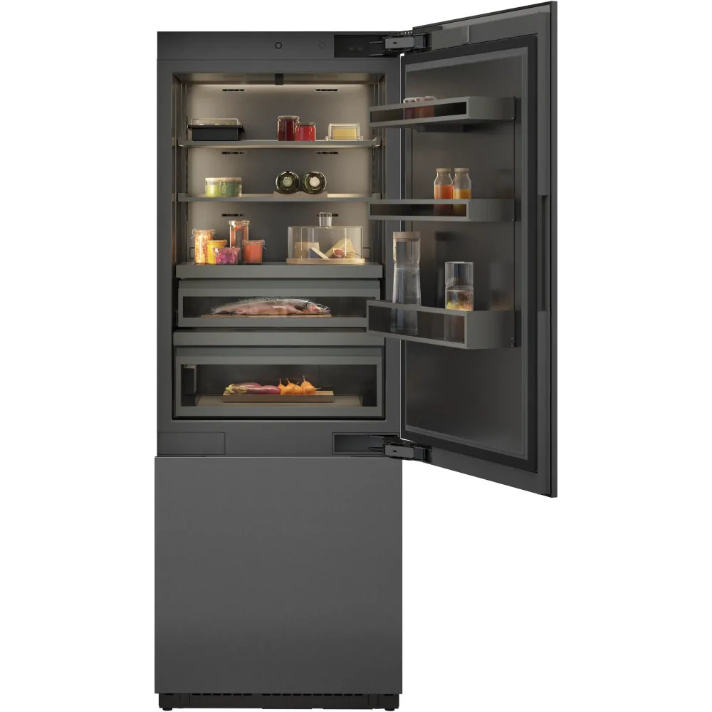 Vario RVB холодильник 477 190 Gaggenau Выразительная серия 76см