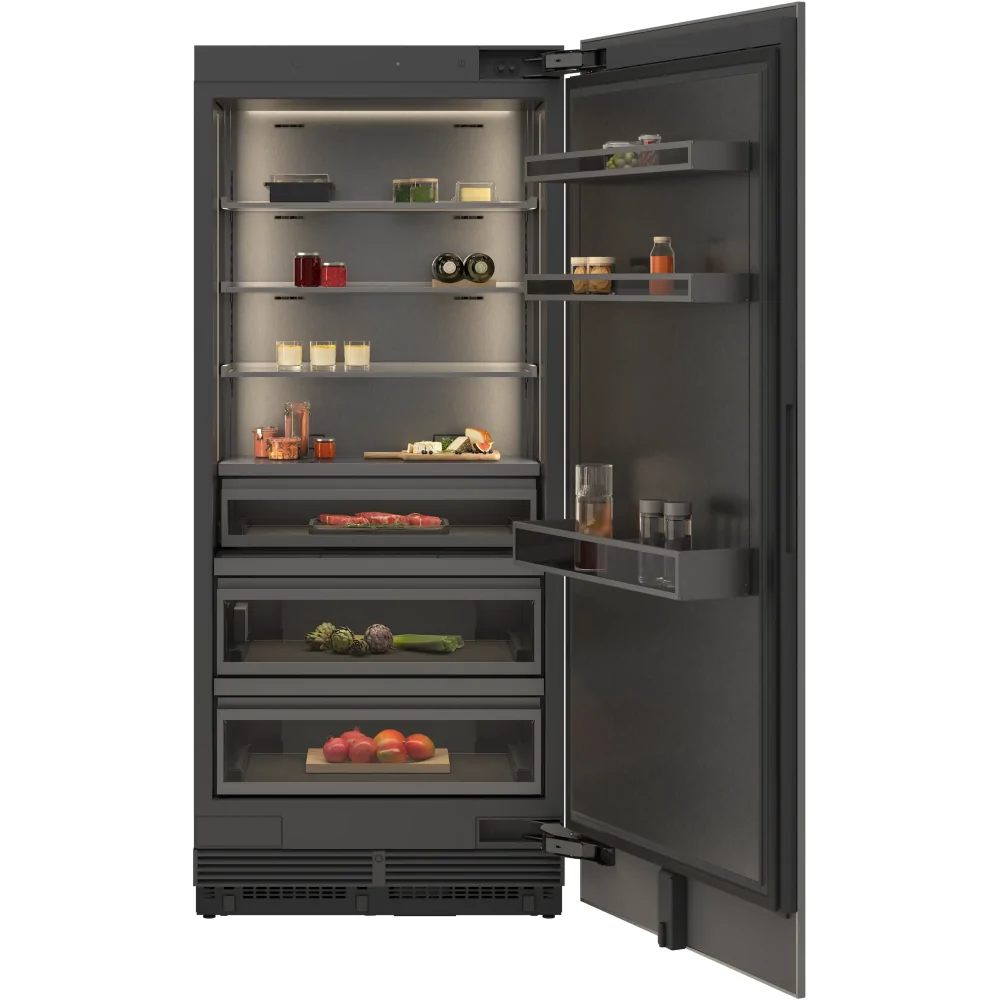Vario RVC 497 190 freezer Gaggenau Side-by-side 90cm