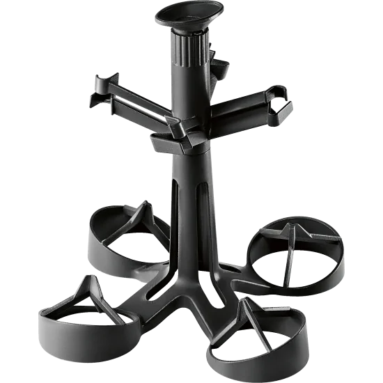 Cobetones de soporte Gaggenau De 043 000 para gafas de tallo