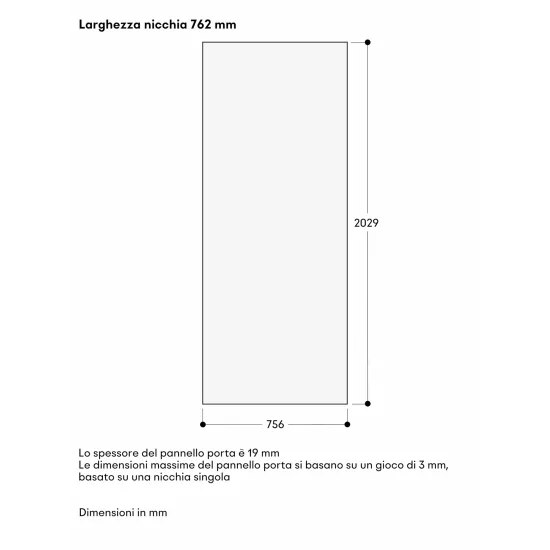 Gaggenau RVC 477 190 | Темная нержавеющая сталь 76см морозильная камера