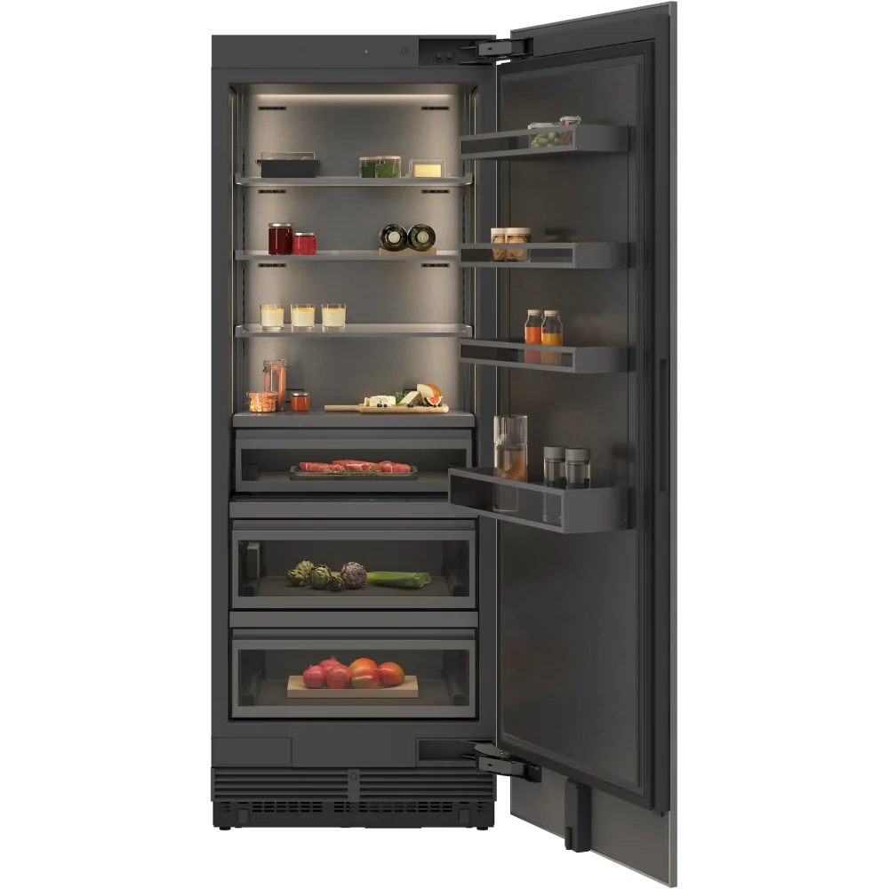 VARIO RVC Tiefkühlschrank 477 190 Gaggenau Seite an Seite 76,2 cm