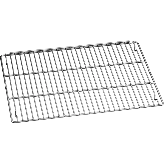 Rejilla cromada Gaggenau Ba 038 105 con pies