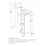 Vario RVC 467 190 Tiefkühlschrank Gaggenau Seite an Seite 61 cm
