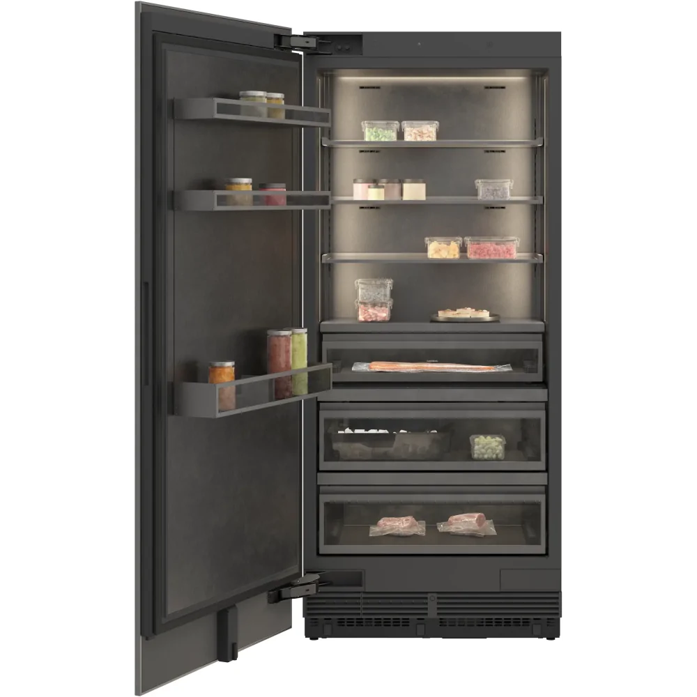 Vario Freewer RVF 497 190 Gaggenau Nofrost 90см льдогенератор