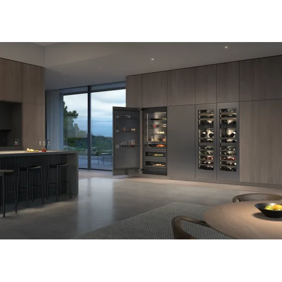 VARIO TRierzierer RVF 497 190 Gaggenau Nofrost 90cm Eismaschine