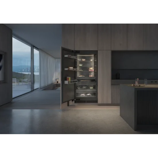 Congelatore Vario RVF 497 190 Gaggenau NoFrost 90cm Ice Maker