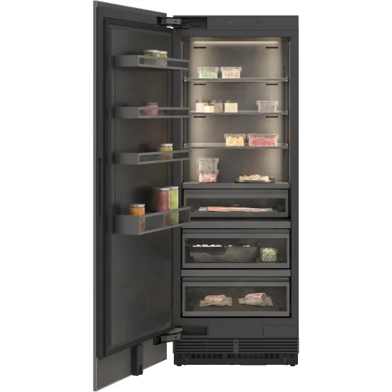 Vario Congélateur RVF 477 190 Gaggenau Nofrost 76,2cm Ice Maker