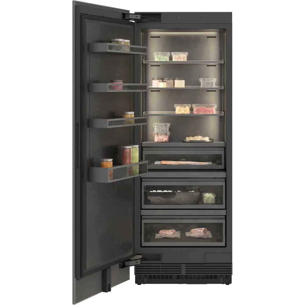 VARIO TRierzierer RVF 477 190 Gaggenau Nofrost 76,2cm Eismaschine
