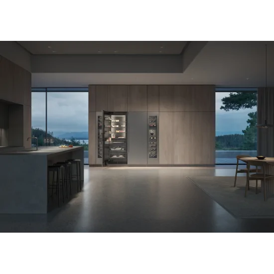 VARIO TRierzierer RVF 477 190 Gaggenau Nofrost 76,2cm Eismaschine