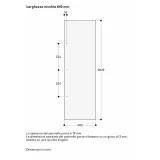 Vario Freezer RVF 467 190 Gaggenau NOFROST 61см льдогенератор