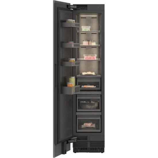 Vario Congélateur RVF 417 190 Gaggenau Nofrost 45,7cm Ice Maker