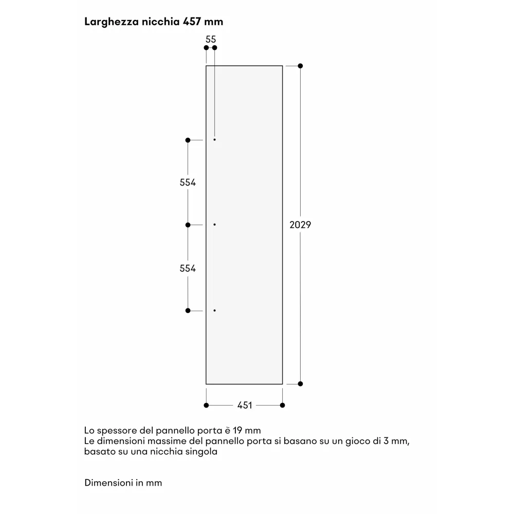 Vario Congélateur RVF 417 190 Gaggenau Nofrost 45,7cm Ice Maker