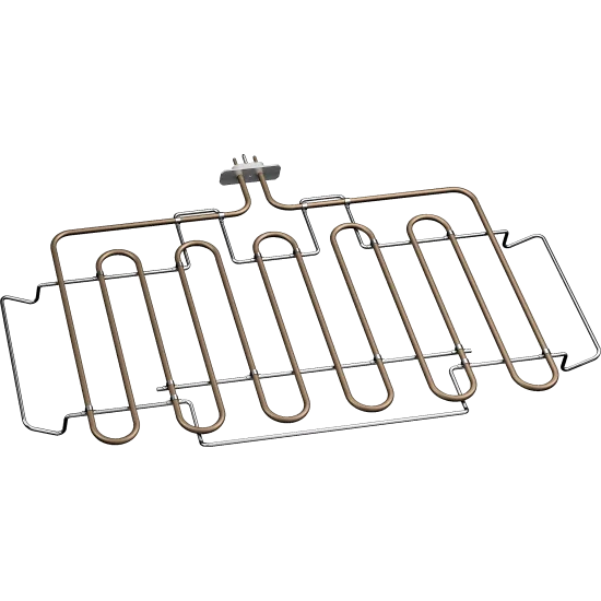 Resistenza Gaggenau BA 058 115 per Piano Pizza e Pirofila