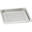 不锈钢穿孔烤盘 Gaggenau Ba 020 370 - 40 mm