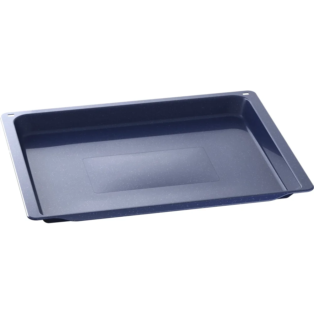 Glazed baking sheet Gaggenau BA 026 117 - Depth 38 mm