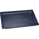 Feuille de cuisson vitrée Gaggenau BA 028 115 - 30 mm de profondeur