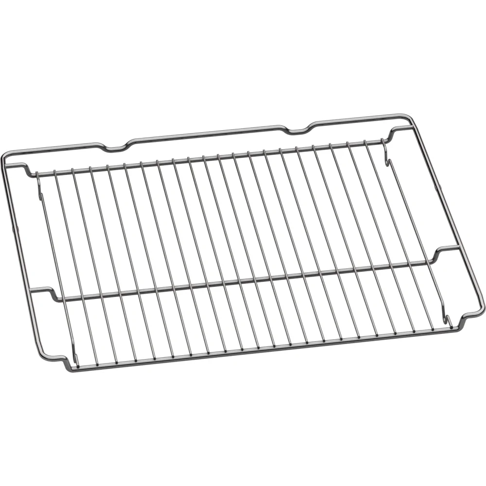 Grille chromée Gaggenau BA 036 106 avec pieds - sans ouverture