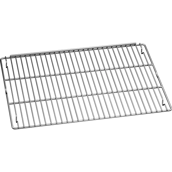 Хромированная сетка Gaggenau BA 038 105 с ногами для духовки 76см