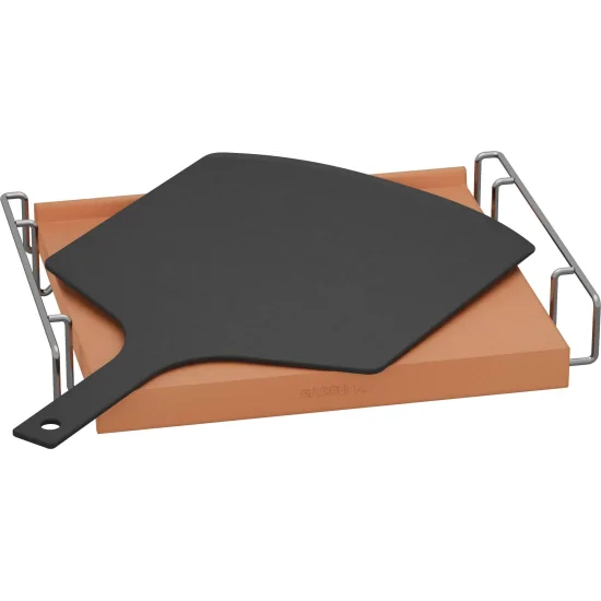 Piedra refractaria Gaggenau BA 056 134 - Set de pizza original