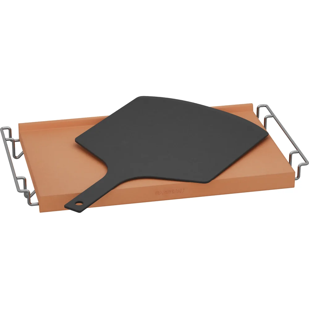 Piedra refractaria Gaggenau Ba 058 134 con soporte y cucharada