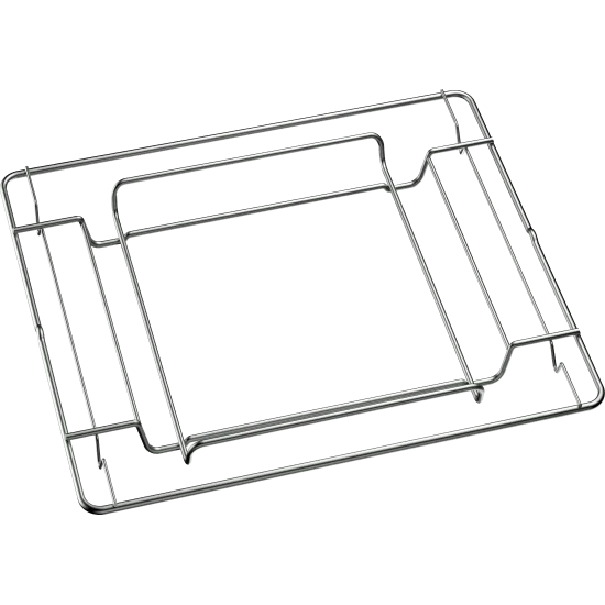 Gaggenau Adaptateur GN010330 pour Gastronorm et Pyrophie