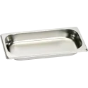 Gaggenau GN 114 130 Leccarda Gastronorm 1/3 Edelstahl